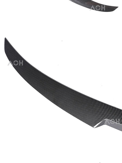 Becquet BMW Série 5 F10 M5 PSM MP M4 2010-2017 - détail du montage 3 - Becquet Voiture