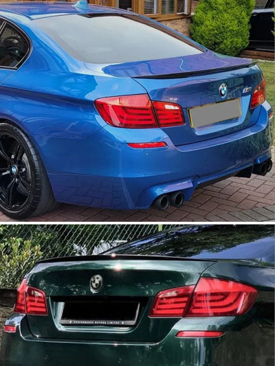 Becquet BMW Série 5 F10 M5 PSM MP M4 2010-2017 - en situation 2 - Becquet Voiture