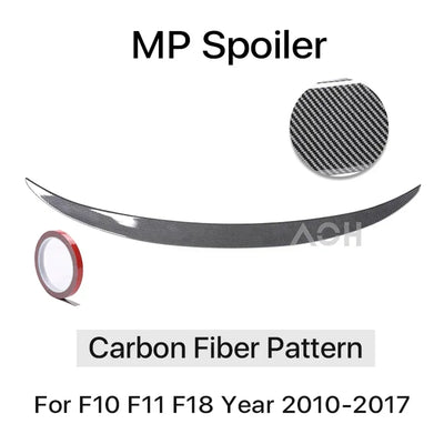 Becquet BMW Série 5 F10 M5 PSM MP M4 2010-2017 - en situation 5 - Becquet Voiture
