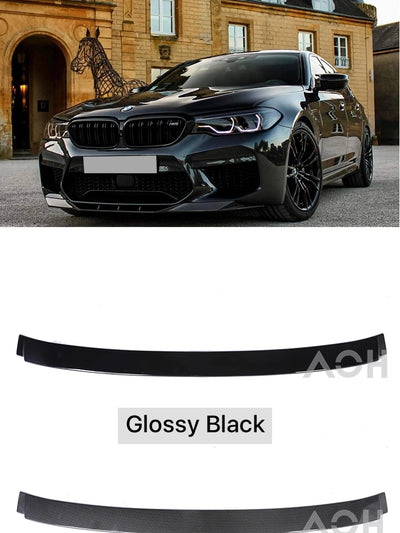 Becquet BMW Série 5 F10 M5 PSM MP M4 2010-2017 - installé sur véhicule 2 - Becquet Voiture