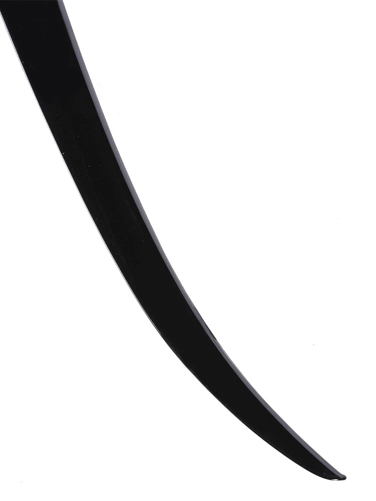 Becquet BMW Série 5 F10 M5 PSM MP M4 2010-2017 - installé sur véhicule - Becquet Voiture