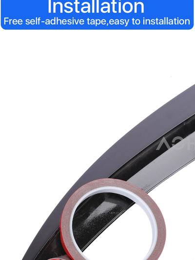 Becquet BMW Série 5 F10 M5 PSM MP M4 2010-2017 - vue arrière 2 - Becquet Voiture