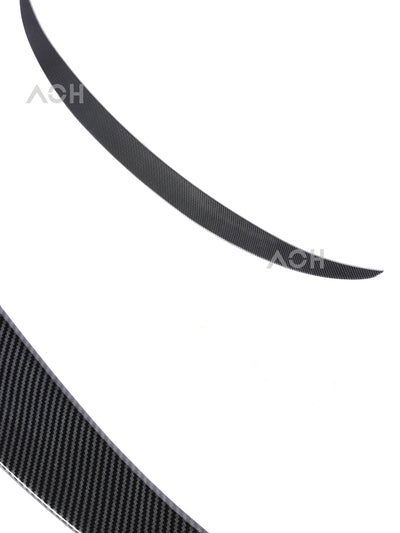 Becquet BMW Série 5 F10 M5 PSM MP M4 2010-2017 - vue arrière 4 - Becquet Voiture