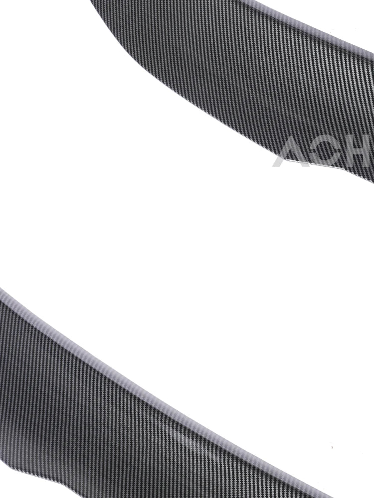 Becquet BMW Série 5 F10 M5 PSM MP M4 2010-2017 - vue de dessus 4 - Becquet Voiture