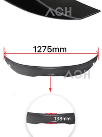 Becquet BMW Série 5 F10 M5 PSM MP M4 2010-2017 - vue de face 5 - Becquet Voiture