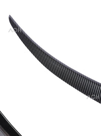 Becquet BMW Série 5 F10 M5 PSM MP M4 2010-2017 - vue de profil 3 - Becquet Voiture