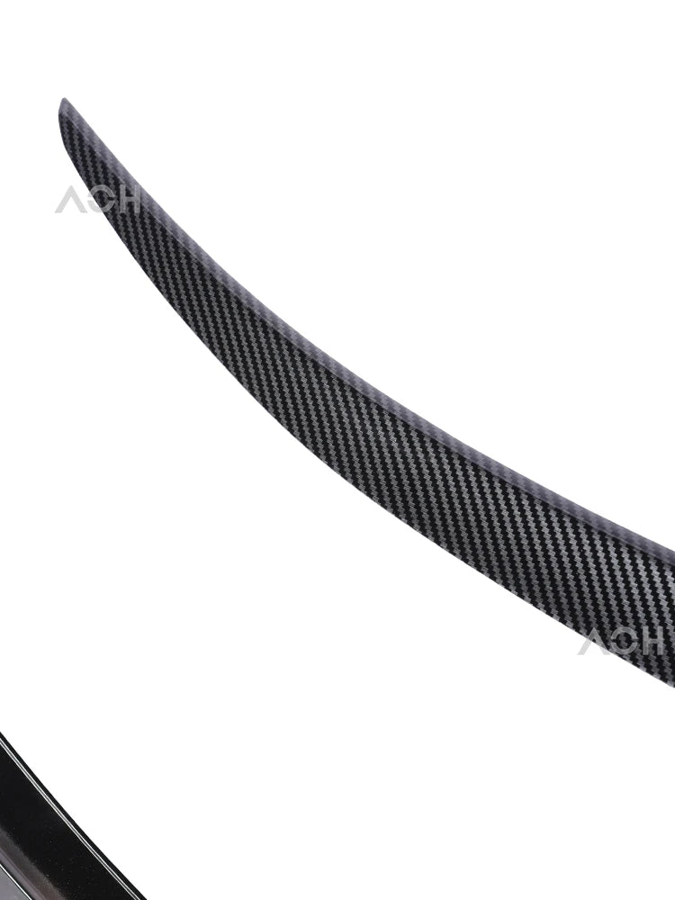 Becquet BMW Série 5 F10 M5 PSM MP M4 2010-2017 - vue de profil 3 - Becquet Voiture