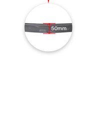 Becquet BMW Série 5 F10 M5 PSM MP M4 2010-2017 - vue de trois-quarts 3 - Becquet Voiture
