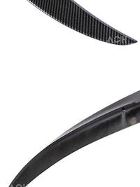 Becquet BMW Série 5 F10 M5 PSM MP M4 2010-2017 - vue de trois-quarts 4 - Becquet Voiture