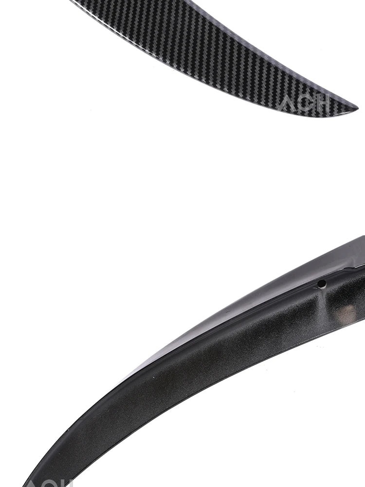 Becquet BMW Série 5 F10 M5 PSM MP M4 2010-2017 - vue de trois-quarts 4 - Becquet Voiture