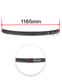Becquet BMW Série 5 F10 M5 PSM MP M4 2010-2017 - vue rapprochée 2 - Becquet Voiture