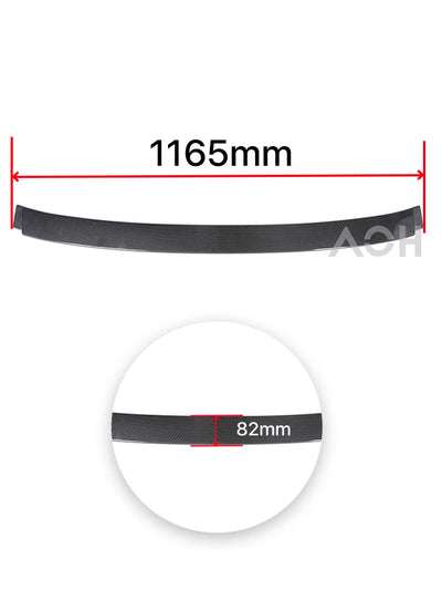Becquet BMW Série 5 F10 M5 PSM MP M4 2010-2017 - vue rapprochée 2 - Becquet Voiture