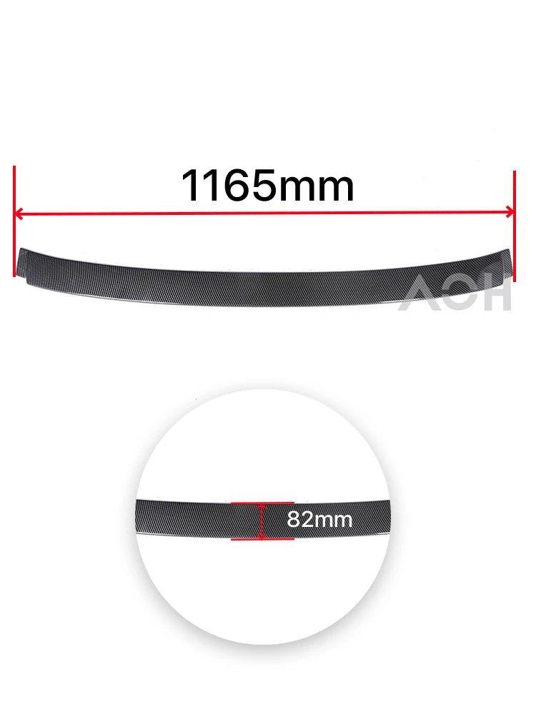 Becquet BMW Série 5 F10 M5 PSM MP M4 2010-2017 - vue rapprochée 2 - Becquet Voiture