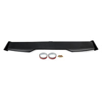 Becquet BMW X6 G06 X6M Sport 2020-2024 Noir Brillant - détail du montage 2 - Becquet Voiture