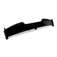 Becquet BMW X6 G06 X6M Sport 2020-2024 Noir Brillant - en situation 2 - Becquet Voiture