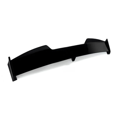 Becquet BMW X6 G06 X6M Sport 2020-2024 Noir Brillant - en situation 2 - Becquet Voiture