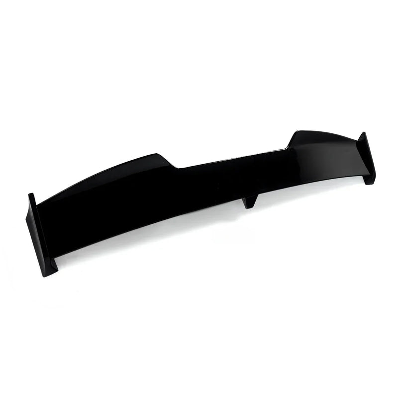 Becquet BMW X6 G06 X6M Sport 2020-2024 Noir Brillant - en situation 2 - Becquet Voiture