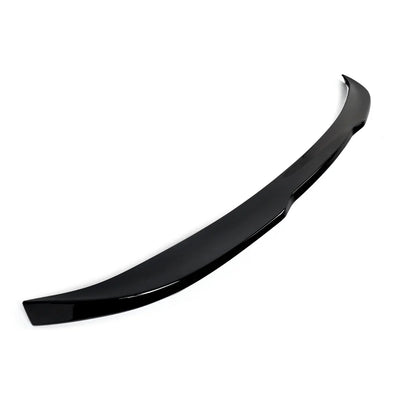 Becquet BMW X6 G06 X6M Sport 2020-2024 Noir Brillant - en situation - Becquet Voiture