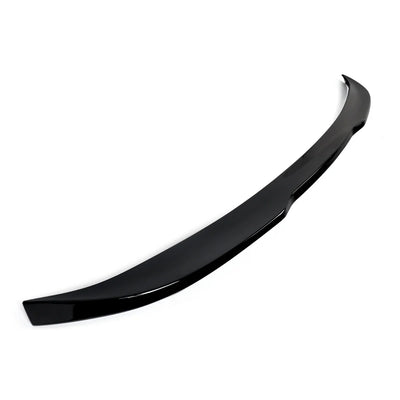 Becquet BMW X6 G06 X6M Sport 2020-2024 Noir Brillant - installé sur véhicule - Becquet Voiture