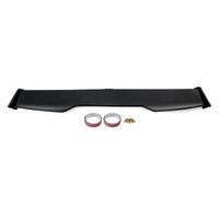 Becquet BMW X6 G06 X6M Sport 2020-2024 Noir Brillant - vue arrière 3 - Becquet Voiture
