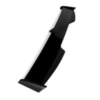 Becquet BMW X6 G06 X6M Sport 2020-2024 Noir Brillant - vue de dessus 2 - Becquet Voiture