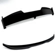 Becquet BMW X6 G06 X6M Sport 2020-2024 Noir Brillant