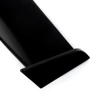 Becquet BMW X6 G06 X6M Sport 2020-2024 Noir Brillant - vue rapprochée 2 - Becquet Voiture