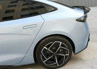 Spoiler BYD Atto 4 Seal EV 2022-2023 Carbon - Rückansicht 2 - Becquet Voiture
