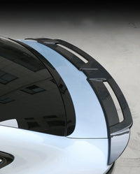 Spoiler BYD Atto 4 Seal EV 2022-2023 Carbon - Dreiviertelansicht 2 - Becquet Voiture