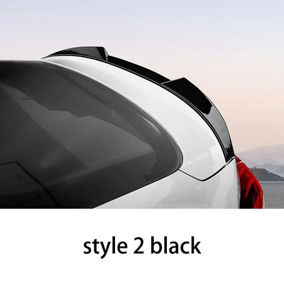 Becquet Carbone Audi A5 B10 Berline 4 Portes 2025-2026 - packshot studio 2 - Becquet Voiture