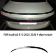 Becquet Carbone Audi A5 B10 Berline 4 Portes 2025-2026