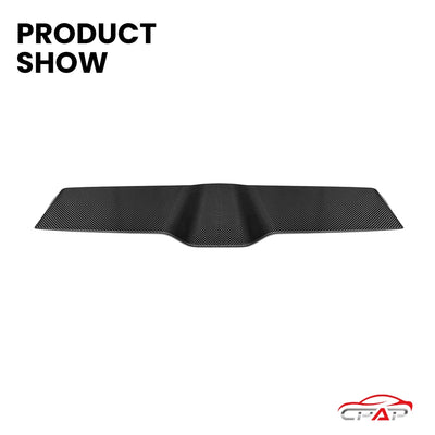 Becquet Carbone Audi RS3 8Y Style OEM 2020+ - packshot studio - Becquet Voiture