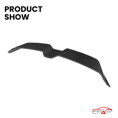 Becquet Carbone Audi RS3 8Y Style OEM 2020+ - vue arrière - Becquet Voiture
