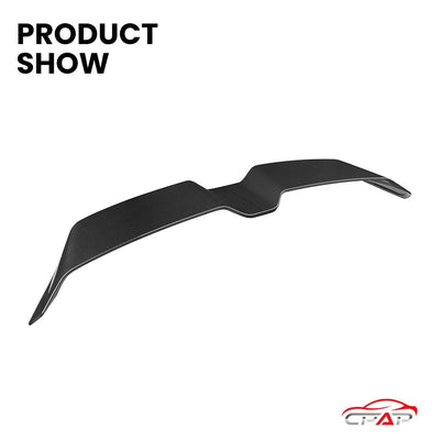 Becquet Carbone Audi RS3 8Y Style OEM 2020+ - vue de profil - Becquet Voiture