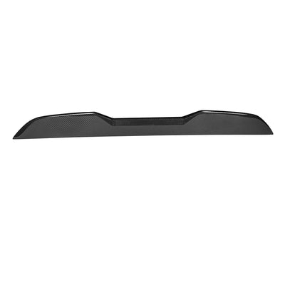 Becquet Carbone BMW G42 G87 M2 Style MP 2022+ - installé sur véhicule - Becquet Voiture