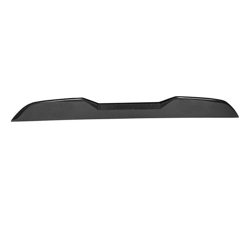 Becquet Carbone BMW G42 G87 M2 Style MP 2022+ - installé sur véhicule - Becquet Voiture