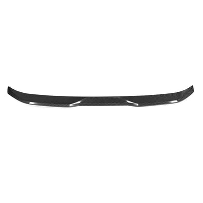 Becquet Carbone BMW G42 G87 M2 Style MP 2022+ - vue arrière - Becquet Voiture