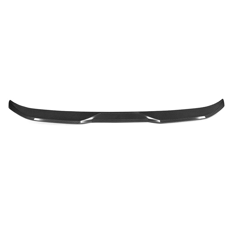 Becquet Carbone BMW G42 G87 M2 Style MP 2022+ - vue arrière - Becquet Voiture