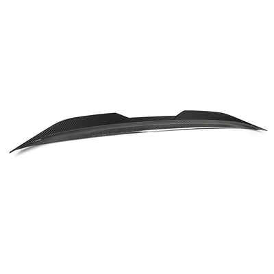 Becquet Carbone BMW G42 G87 M2 Style MP 2022+ - vue de profil - Becquet Voiture