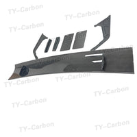 Becquet Carbone BMW M2 G87 M3 G20 M4 G82 - installé sur véhicule - Becquet Voiture