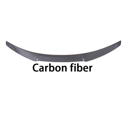 Becquet Carbone BMW Série 3 G20 G28 M3 G80 M4 2018-2026 - en situation - Becquet Voiture