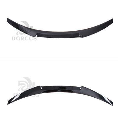 Becquet Carbone BMW Série 3 G20 G28 M3 G80 M4 2018-2026 - vue rapprochée - Becquet Voiture