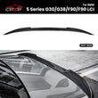 Becquet Carbone BMW Série 5 G30 G38 F90 2017-2023