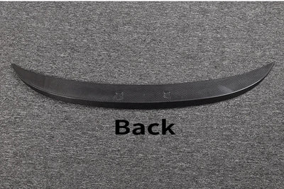 Becquet Carbone Lexus IS300 IS350 IS500 2022-2025 - en situation - Becquet Voiture