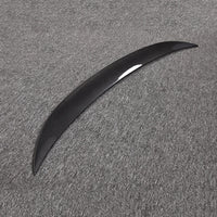 Carbon-Lippe Lexus IS300 IS350 IS500 2022-2025 - Vorderansicht 2 - Becquet Voiture