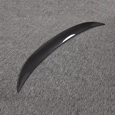 Becquet Carbone Lexus IS300 IS350 IS500 2022-2025 - vue de face 2 - Becquet Voiture