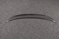 Carbon-Lippe Lexus IS300 IS350 IS500 2022-2025 - Nahansicht - Becquet Voiture