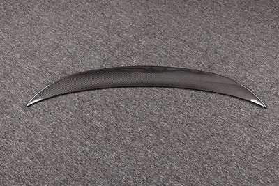 Becquet Carbone Lexus IS300 IS350 IS500 2022-2025 - vue rapprochée - Becquet Voiture