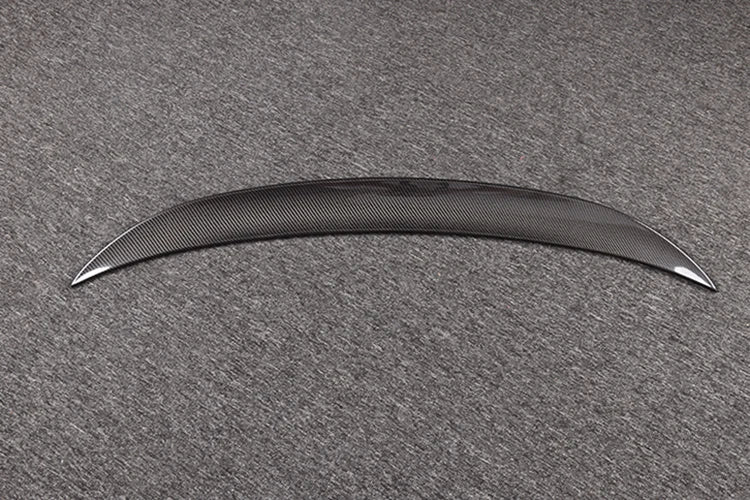 Carbon-Lippe Lexus IS300 IS350 IS500 2022-2025 - Nahansicht - Becquet Voiture