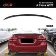 Becquet Carbone Mercedes Classe A W177 OEM 2018+